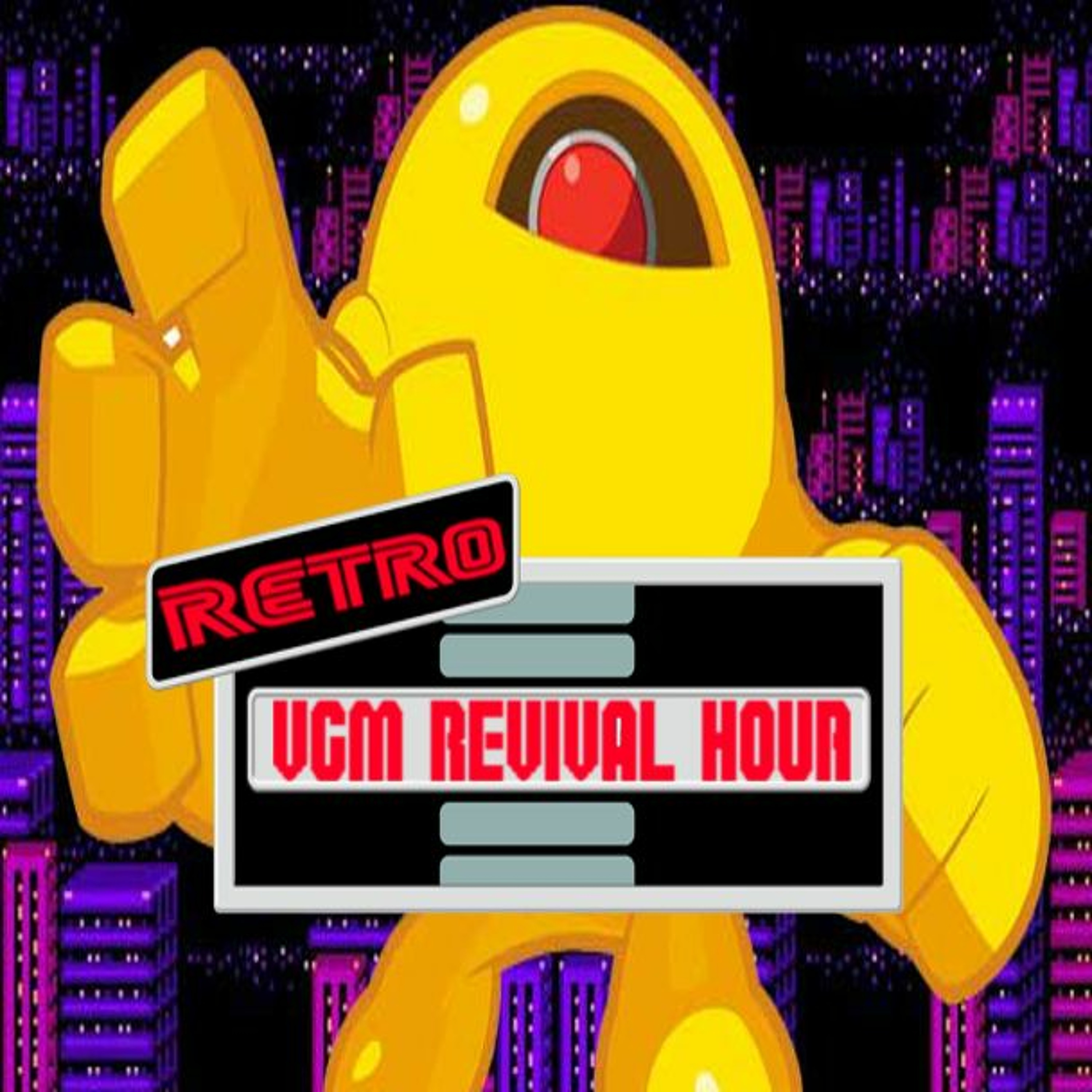 Retro VGM Revival Hour