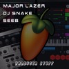 Major Lazer, DJ Snake, Seeb Style - FL Studio Project (FLP + Samples)