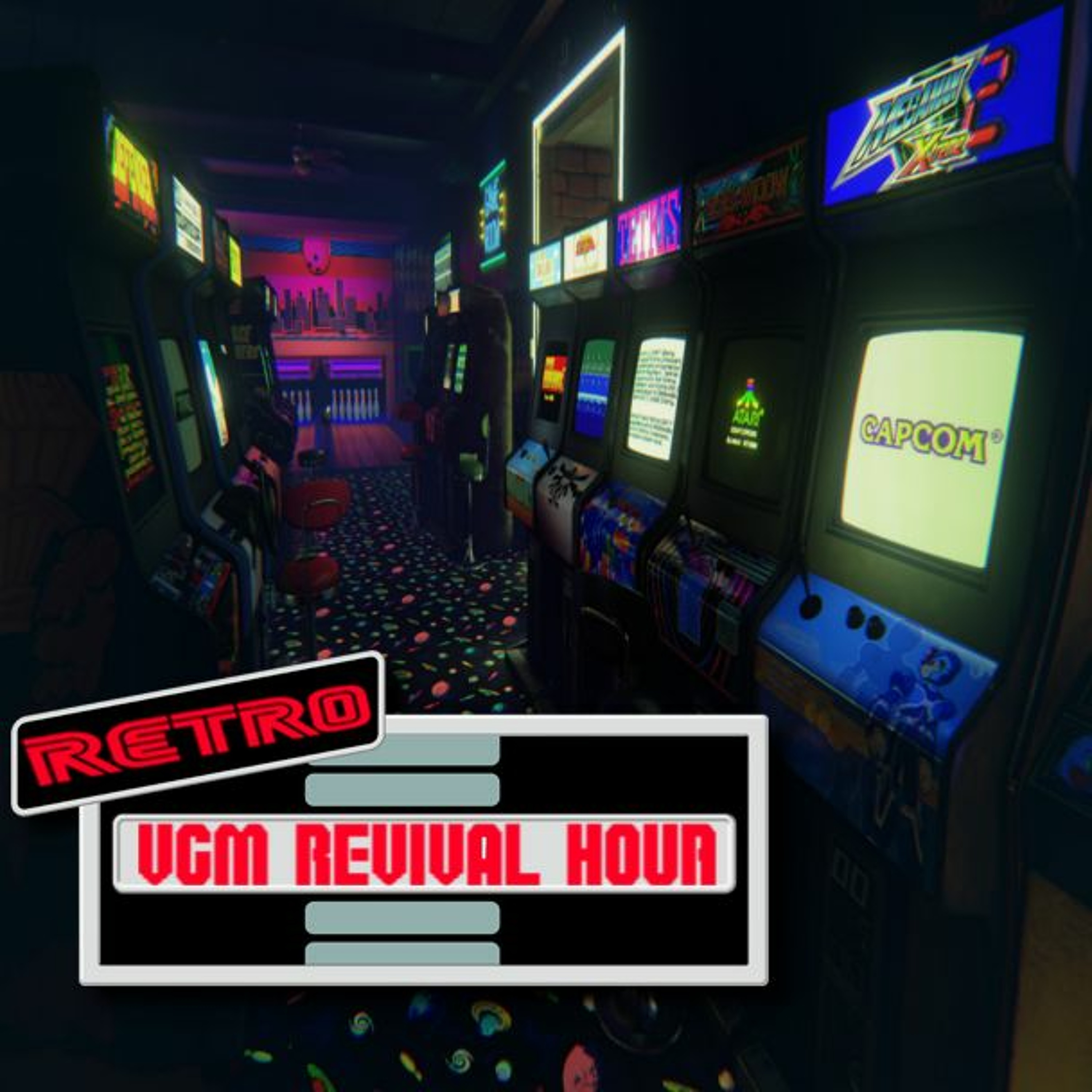 Retro VGM Revival Hour