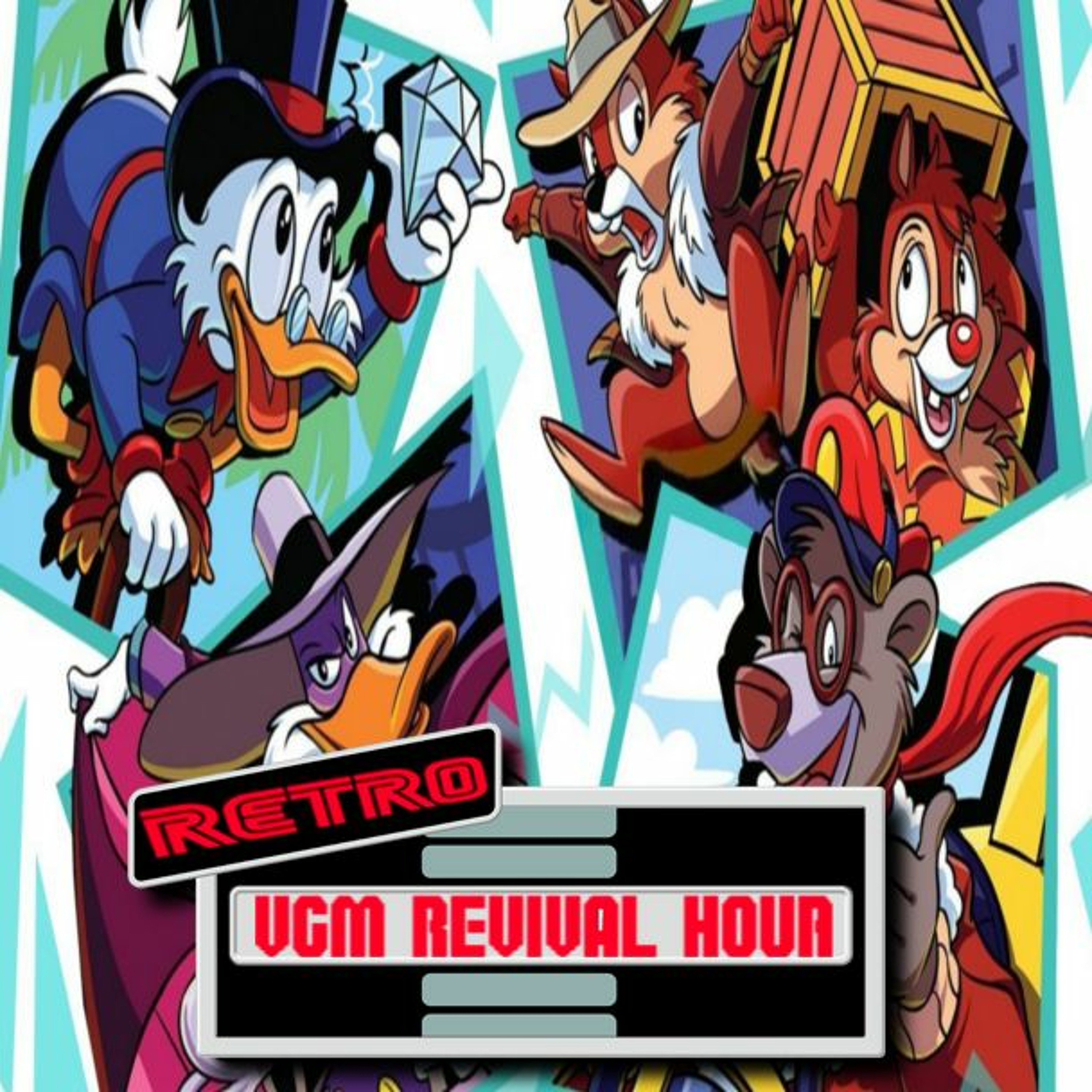 Retro VGM Revival Hour