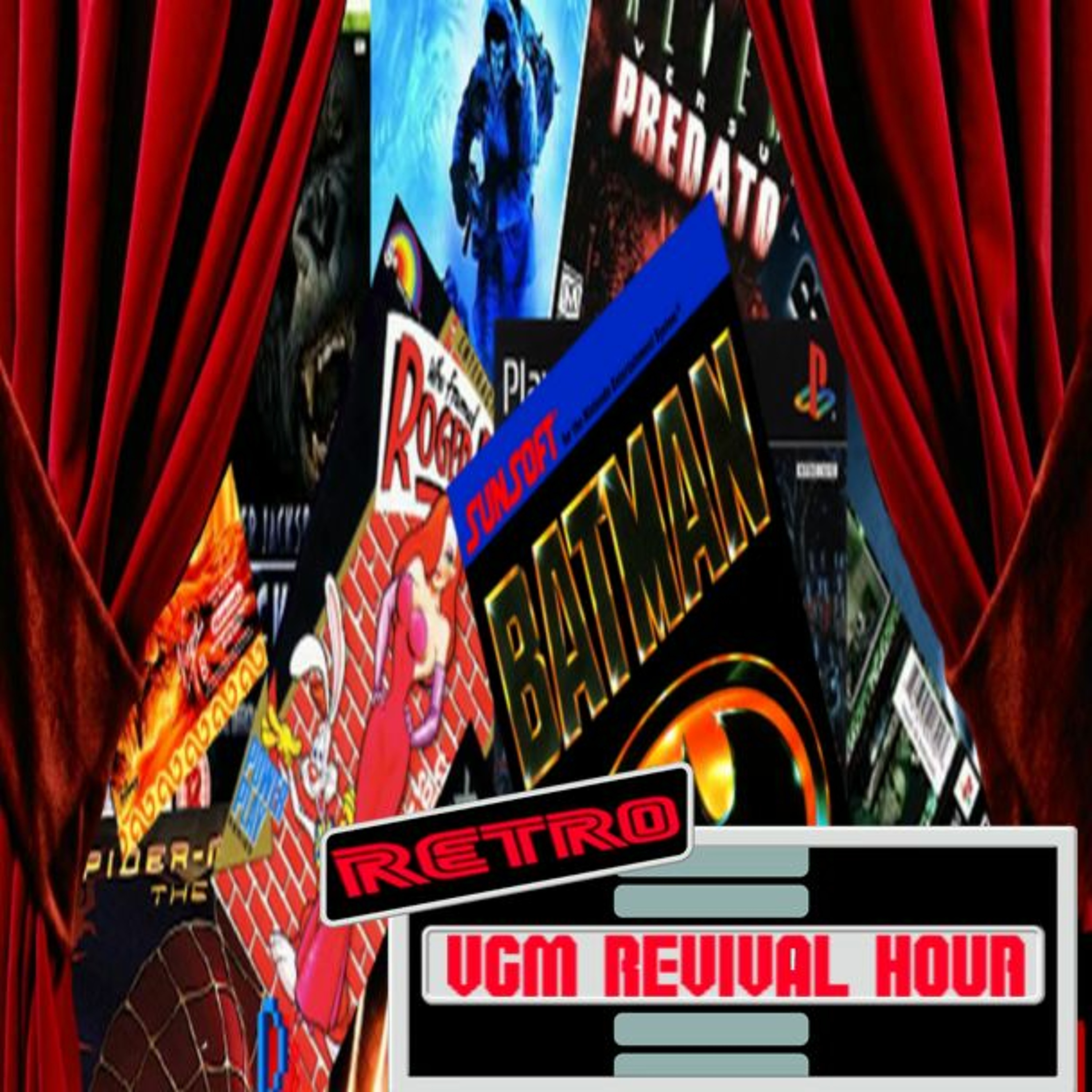 Retro VGM Revival Hour