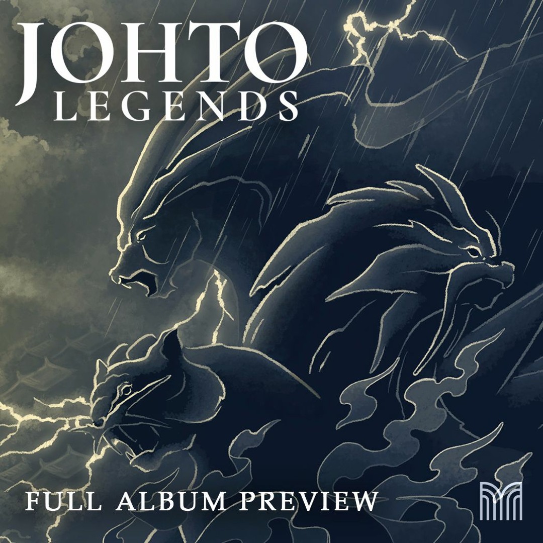Stream Johto Legends (Full Album Preview) by Braxton Burks Music