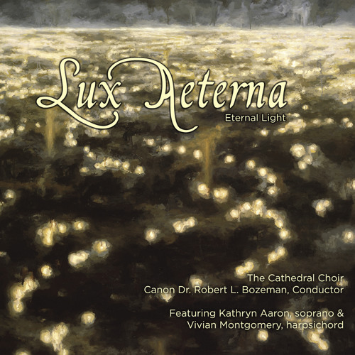 Eternal Source of Light, feat. Kathryn Aaron, soprano, and Jody Hurt, horn