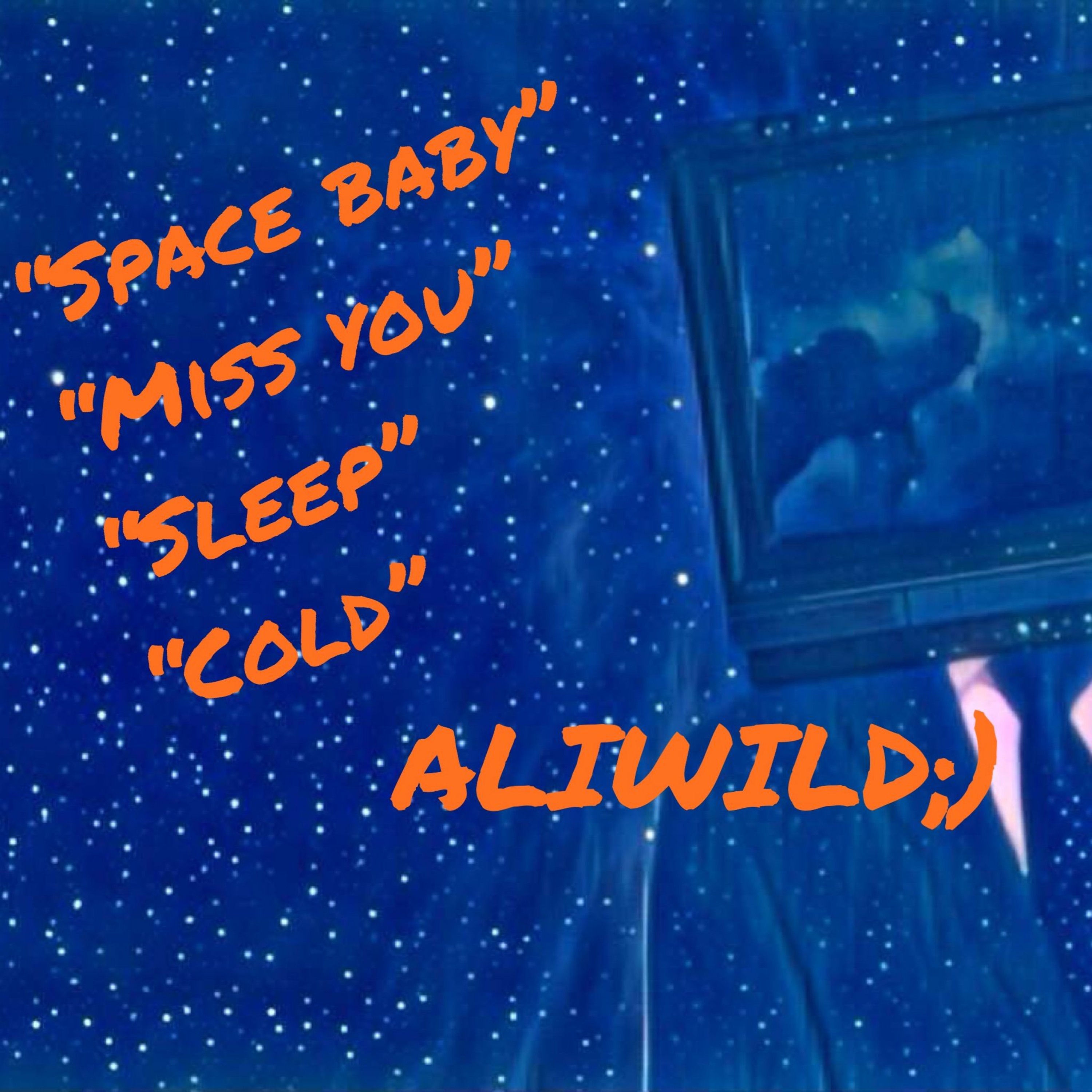 ALIWILD;)- SLEEP(DISTORTED VERSION ) episode artwork