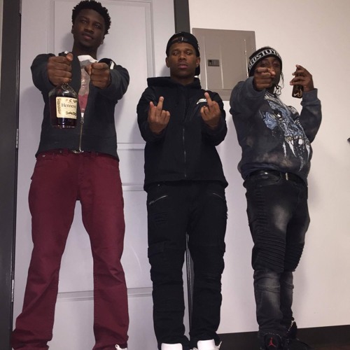 Breezy x Ron Stacks x Lil Vel - Geeked Up