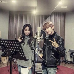 [ Evan x Evil Maknae ] Rain (Baekhyun feat Soyou cover)