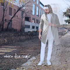 SAY SOLOS - AHORA DICE ENGLISH REMIX