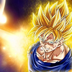 Goku Turns Super Saiyan For The First Time Dubstep Remix