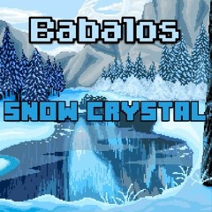 Babalos - Lindsey Stirling - Snow Crystal [Hi - Tech]  185 BPM Version 2