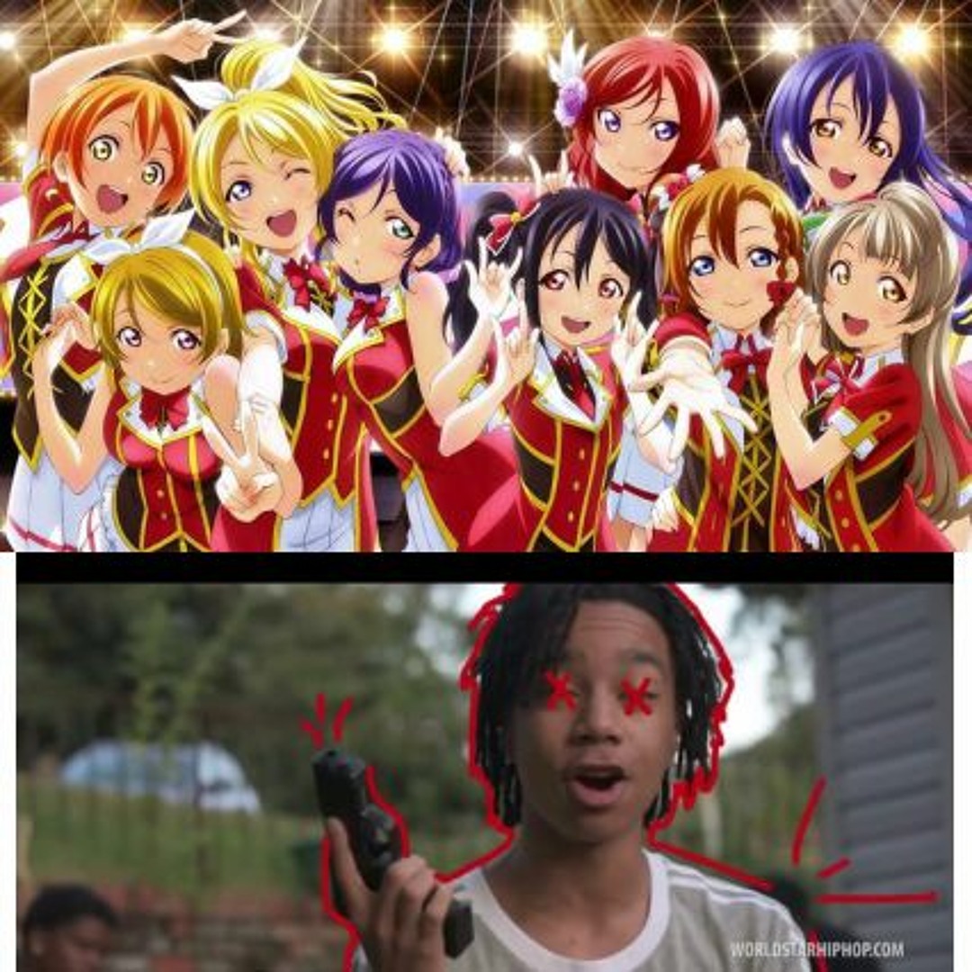 Stream YBN Nahmir X Love Live Start Dash X Rubbin Off The Paint by ...
