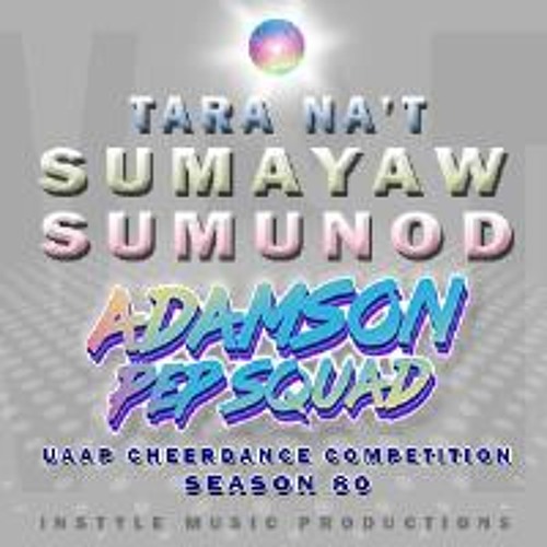 UAAP Cheerdance Competition Season 79 - Adamson Pepsquad "VST Theme"