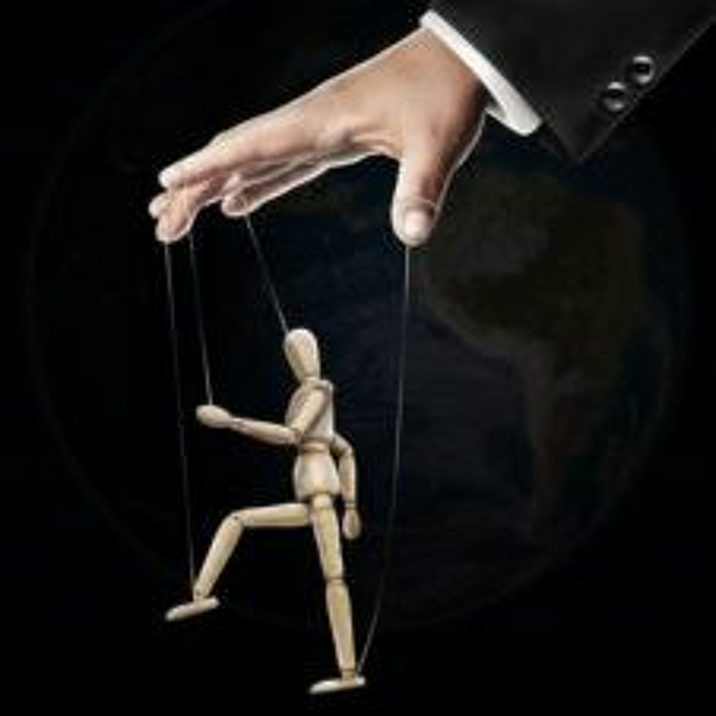 "Extra Grace Required - The Manipulators" episode artwork