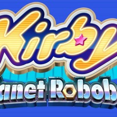 Pause Screen (Mothers Caption) - Kirby Planet Robobot