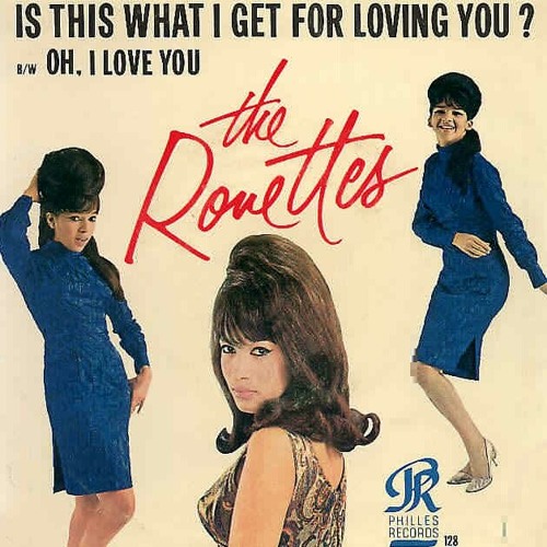Stream the-ronettes-you-are-the-one.mp3 by SMbk | Listen online for free on  SoundCloud