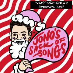 Can't Stop The DJ - (Original Mix) ["More" 4 Free DL]