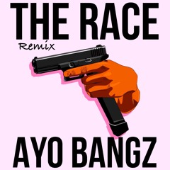 Ayo Bangz - The Race Freestyle