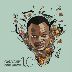 Dj Ganyani - Ganyani's House Grooves 10 (Album Mix by TeeVee)