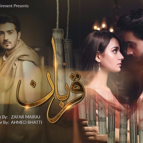 Stream Qurbaan OST - ARY DIGITAL by iDream Entertainment | Listen online  for free on SoundCloud