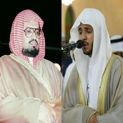﴿وإن امرأة خافت من بعلها نشوزا أو إعراضا﴾ تلاوة هادئة لأحمد العبيد يحاكي الشيخ علي جابر رحمه الله
