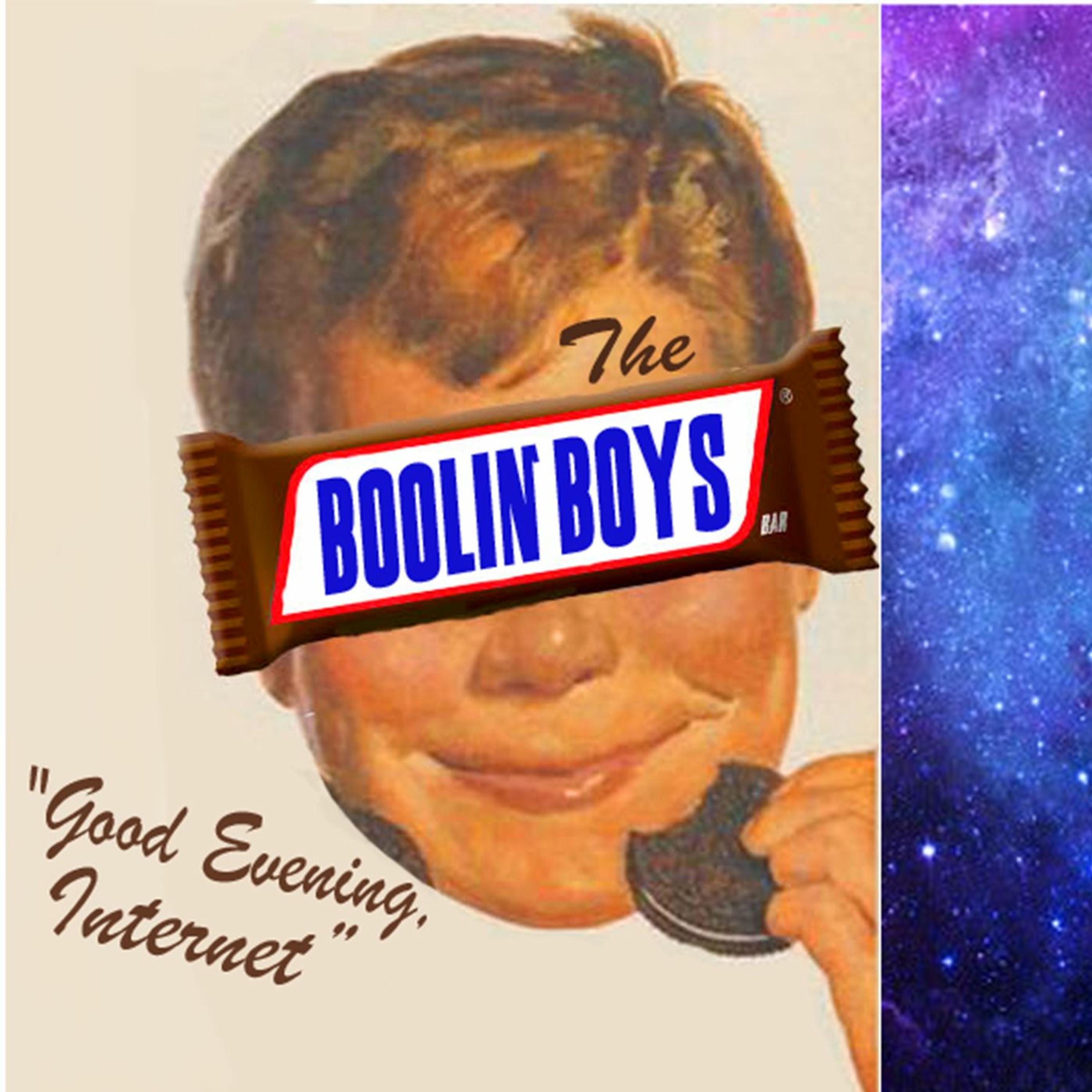 Good Evening Internet Episode 9: T Rex's Big Bongin' Arms episode artwork