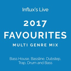 Multi Genre Mix #2 - (Bass House, Bassline, Trap, Dubstep, Drum & Bass)