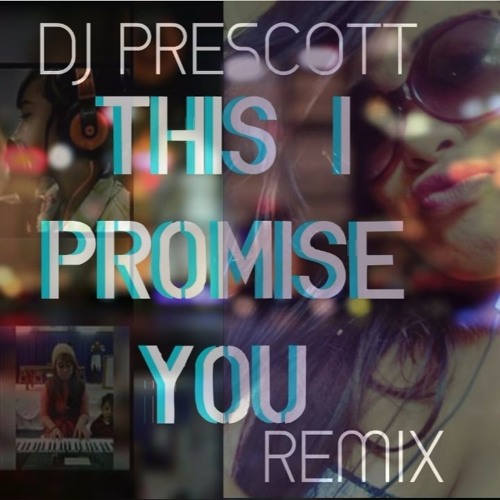 Dj Prescott x This I Promise You  (Reggae Remix 2017)