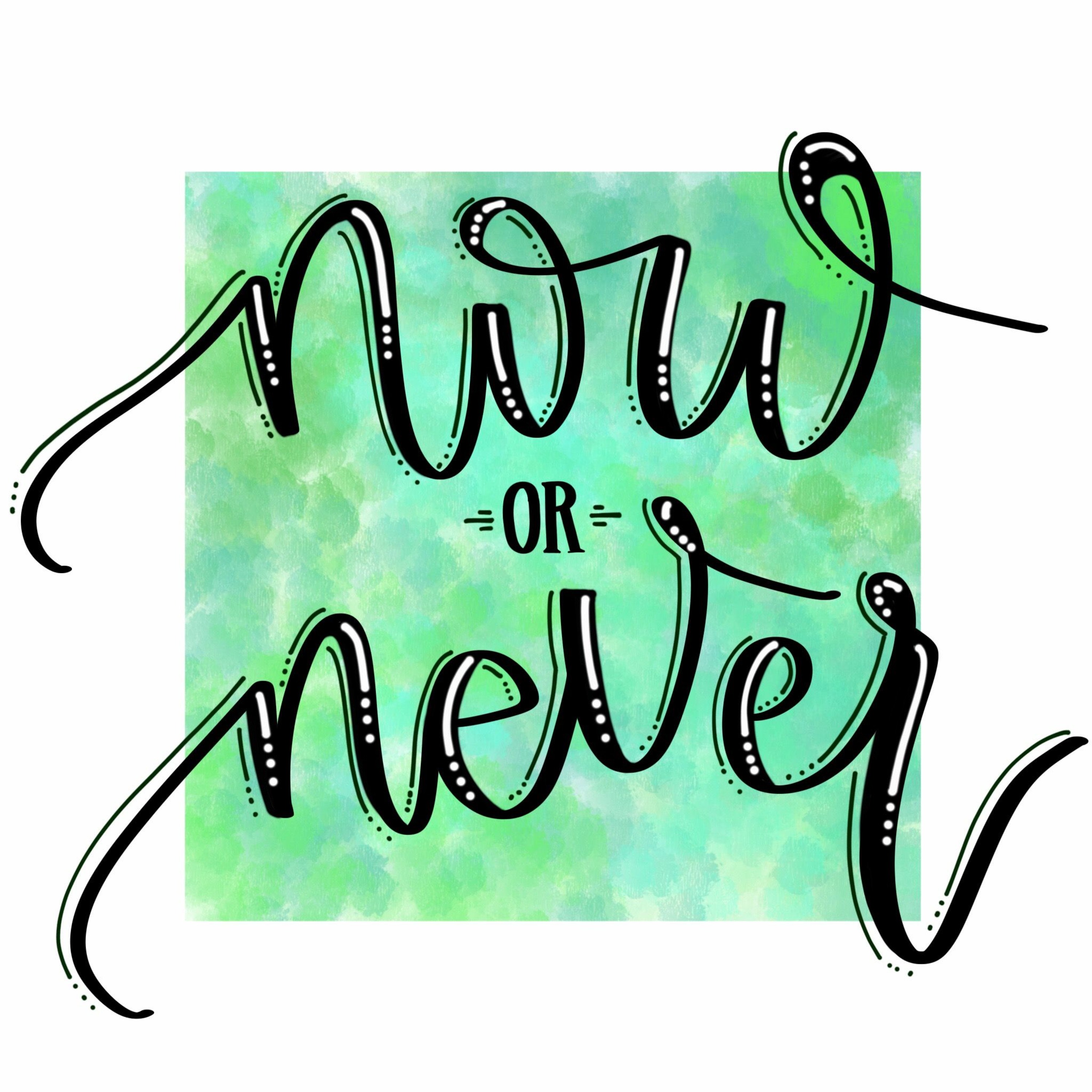 Now Or Never episode artwork