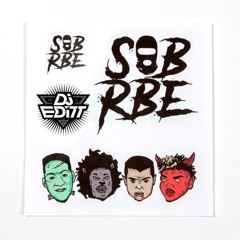 SOB X RBE X DJ EDITT - Blame Em (Acapella In CLEAN VERSION)