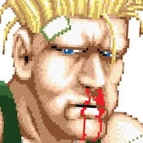 Stream Street Fighter 2 Guile stage by arnaldoalves