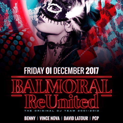 PCP @ Balmoral ReUnited 01-12-2017.(Warm-up XXL)