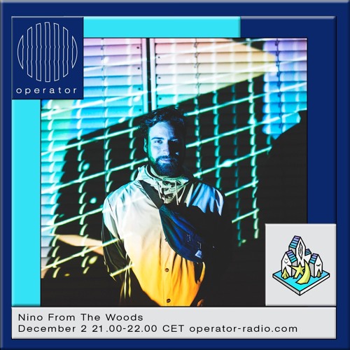 Nino From The Woods @ Blijdorp Winterfestival - 2nd December 2017