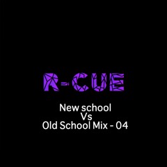 Old school Vs New School  RnBHipHop mix  04 (2014) by R-CUE