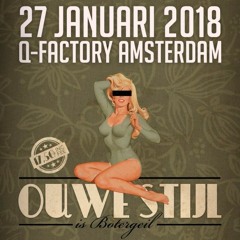 Havoc - Ouwe Stijl Is Botergeil Promo Mix (27 - 01 - 2018)
