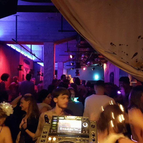 Dutch Decompression 2017 @ Radion, Amsterdam