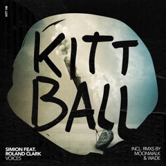 Simion Ft Roland Clark - Voices (Moonwalk Remix)