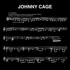 Johnny Cage (Prod. SUEDAMA)