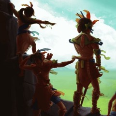 Antegods Soundtrack "Pipestone Sediments"