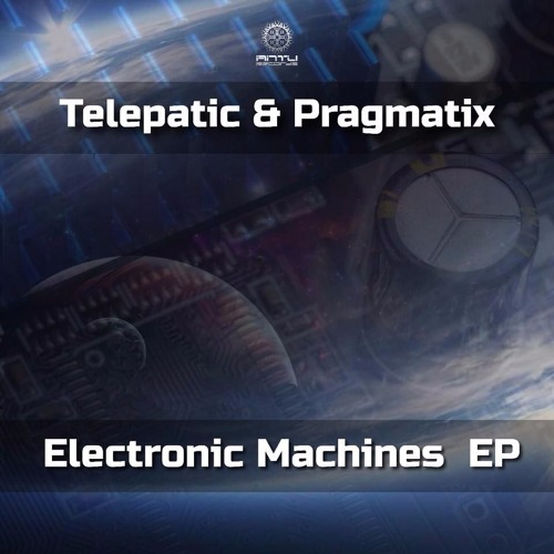 Electronic Machines EP (Antu)
