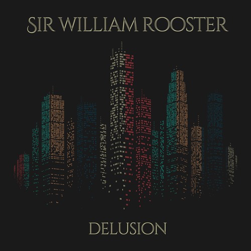 03 Sir William Rooster - Delusion - Mercurial Edge Feat. Terence McKenna