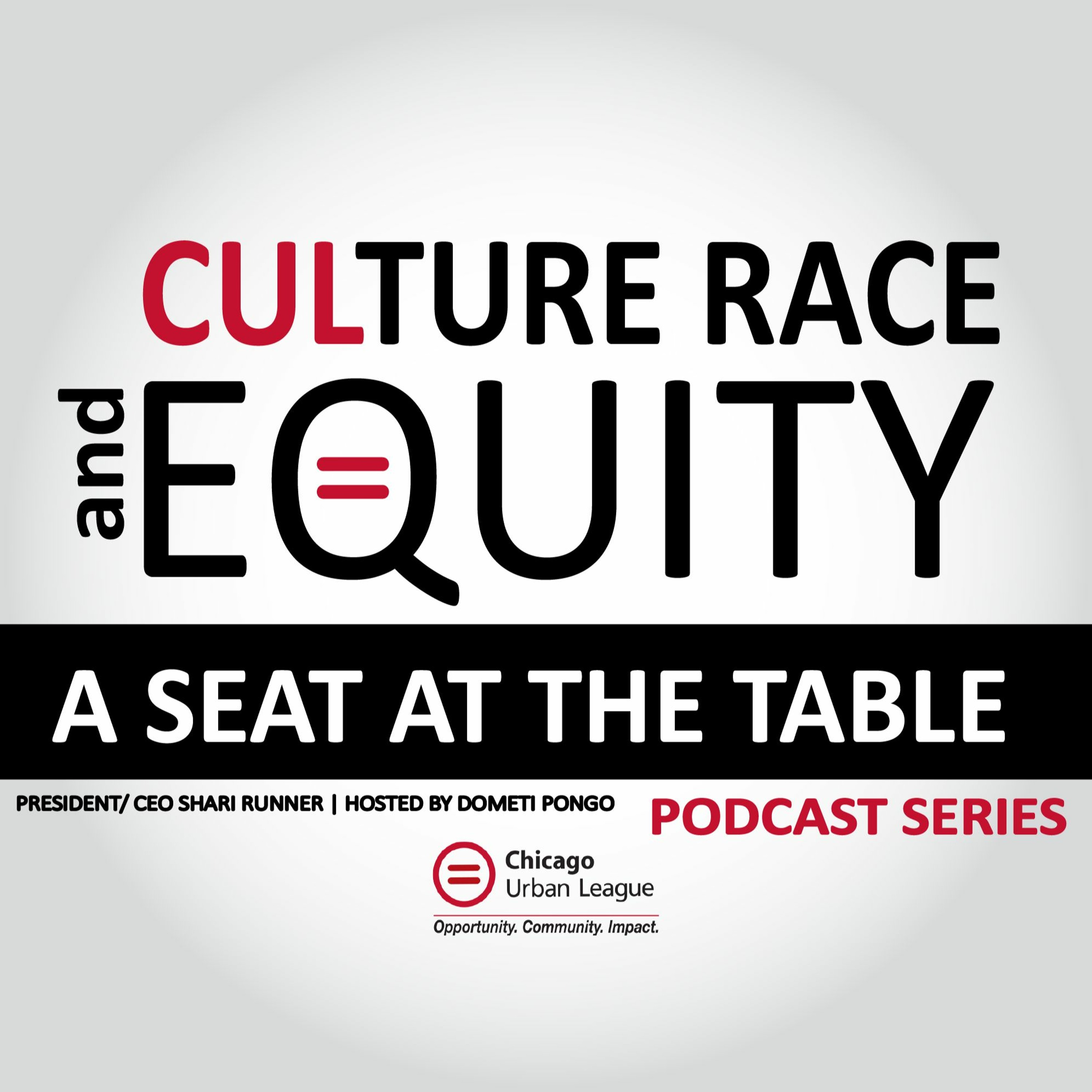 Ep. 7 Race and Equity with Kim Foxx