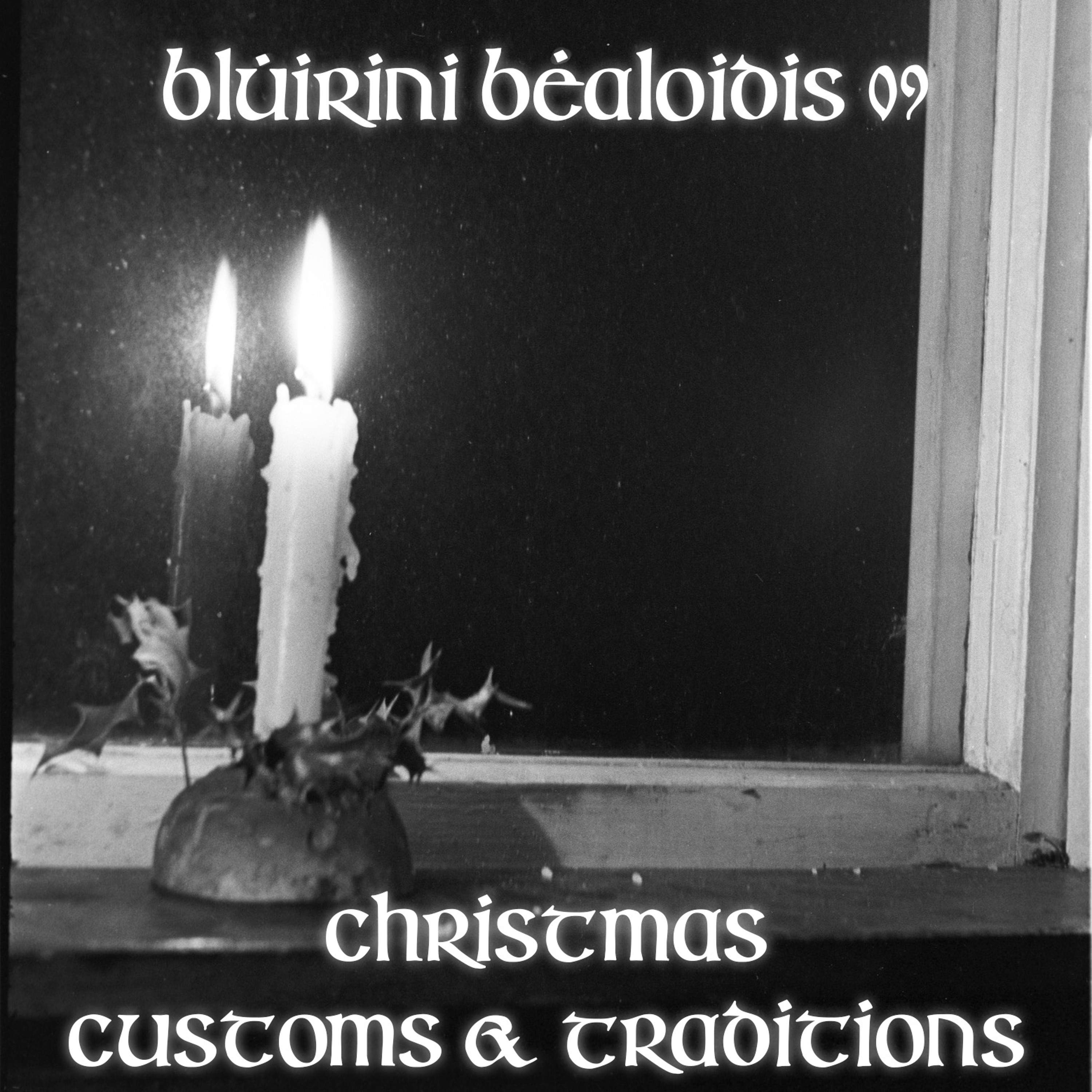 Blúiríní Béaloidis Folklore Podcast