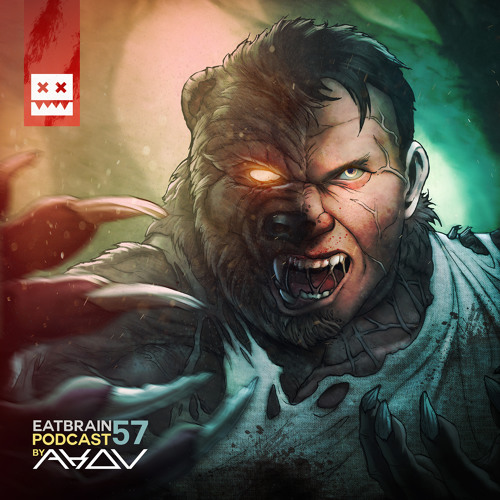 EATBRAIN Podcast 057 by AKOV