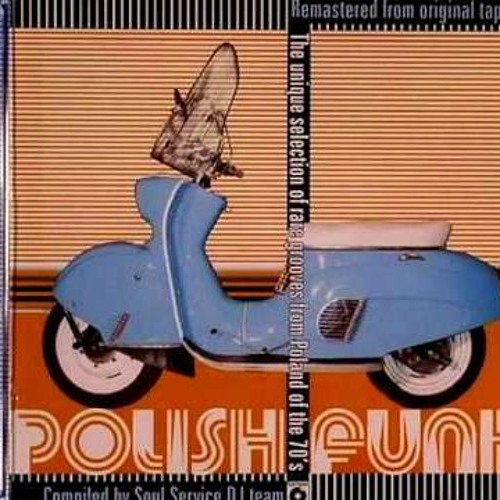 Polish Funk CD 01 03 Henryk Debich - Shaft Theme