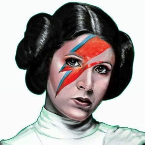 Rebel Rebel (Yavin 4 Version) (David Bowie cover)