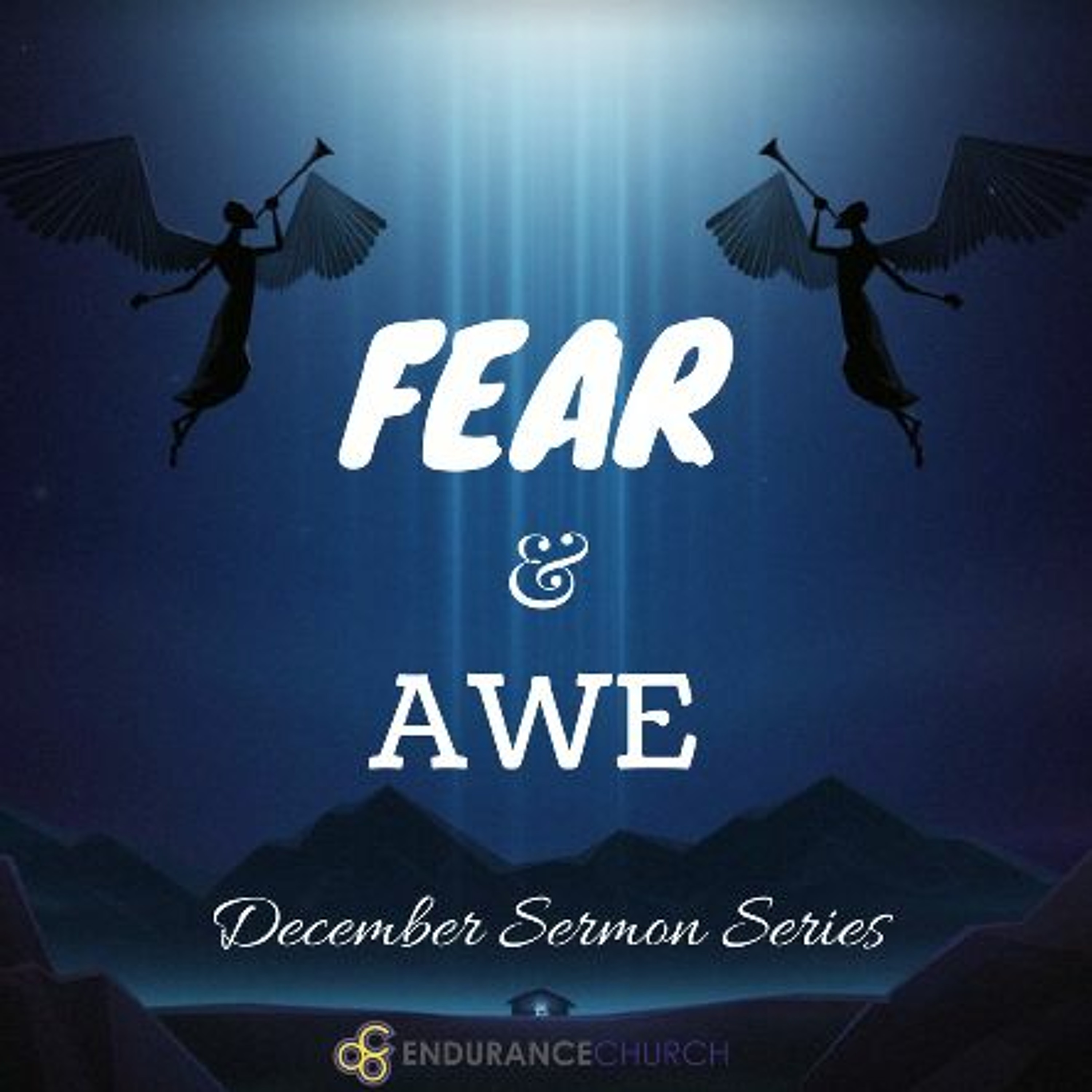 Christmas series: Fear and Awe episode artwork