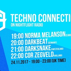 Darkmix Spécial Nightflight Radio 24.11.2017