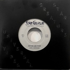 E. Live - Do Me Like That ft. Chesta Blake (back on limited 7")