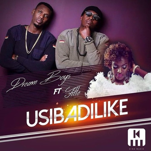 Stream Usibadilike By Dream Boyz Ft Fille (Junior Mult 2017) by 