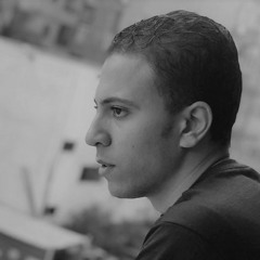 cover احمد الخضري - مش مضمون