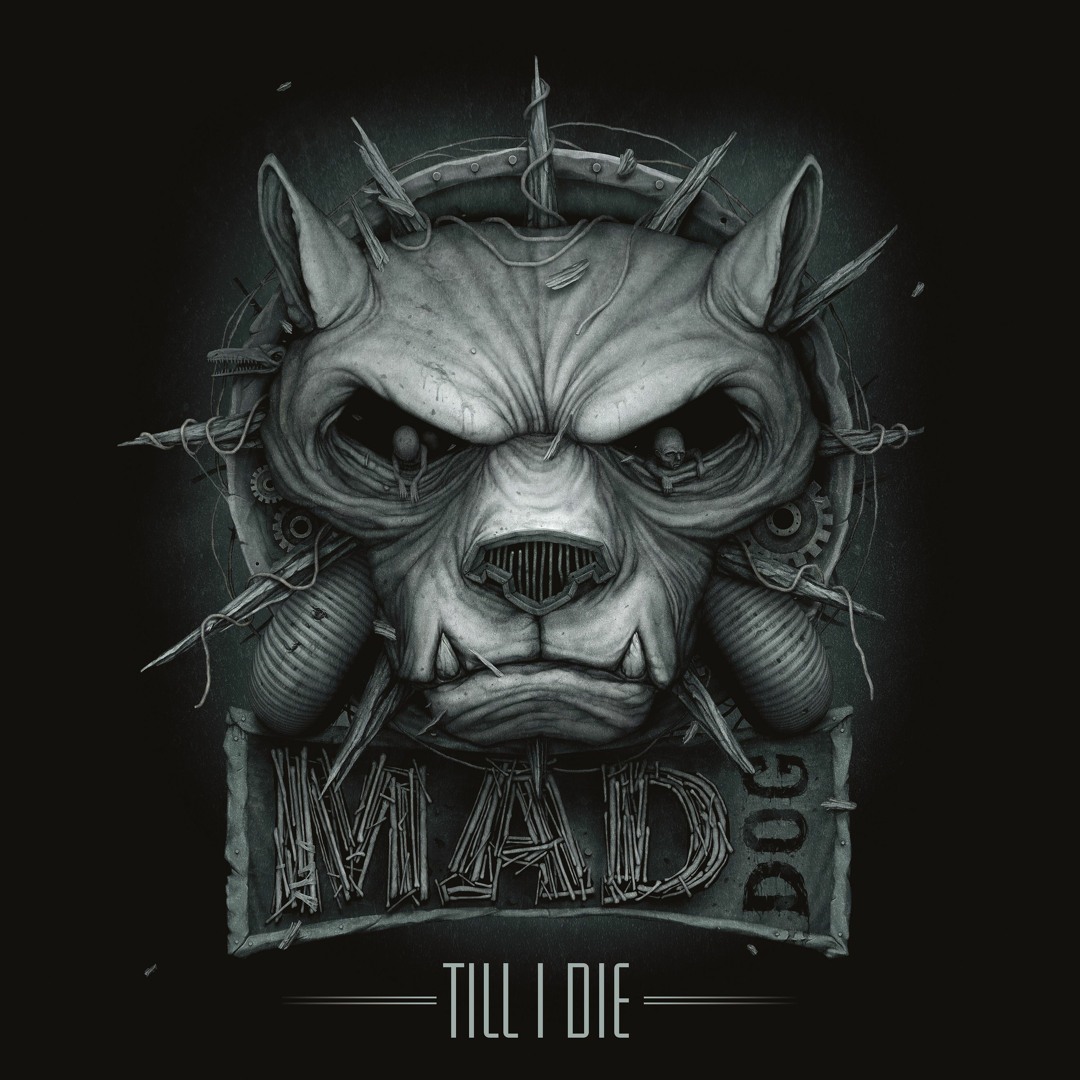 DJ Mad Dog - Till I Die CD ハードコアテクノ Stream XTC by Dj Mad Dog | Listen online for free on SoundCloud